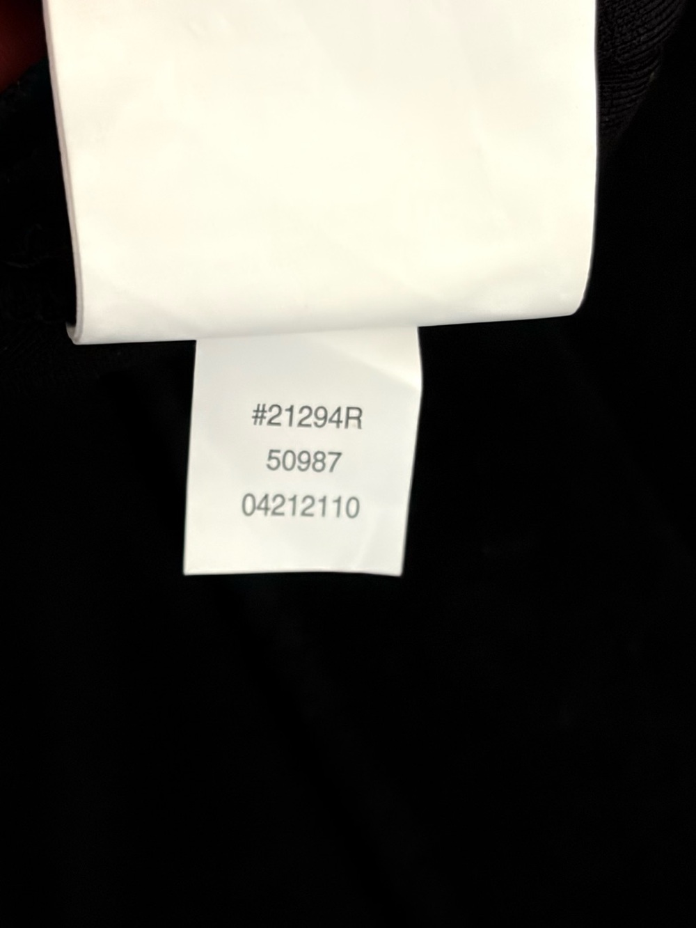 Spanx SPANXshape Ponte Midi Tank Dress Classic Black Size XS - Picture 15 of 15
